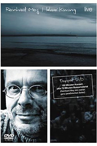 Movie poster for Reinhard Mey - Klaar Kiming (2003)
