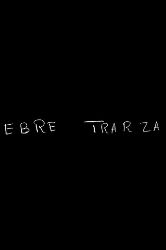 Movie poster for Ebre / Trarza (2026)