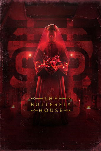The Butterfly House poster