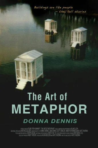 Movie poster for The Art of Metaphor
