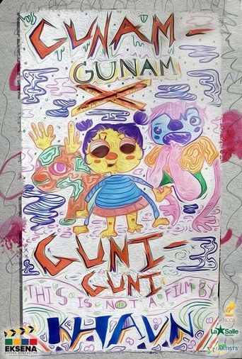 Movie poster for Gunam- Gunam X Guni Guni (2021)