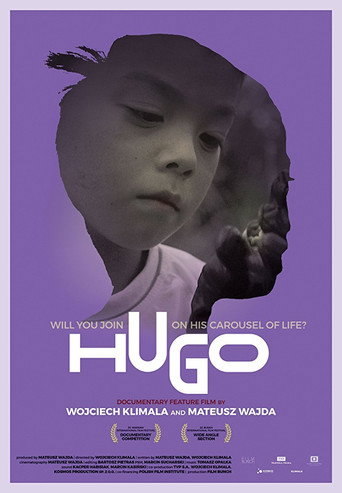 Movie poster for Hugo (2017)