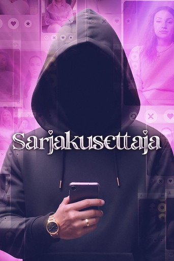 Series poster for Sarjakusettaja (2024)