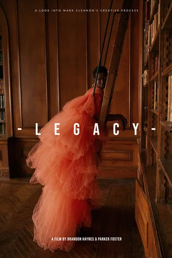 Movie poster for Legacy