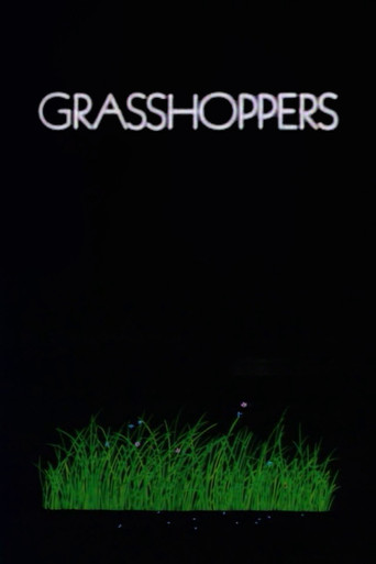 Grasshoppers poster