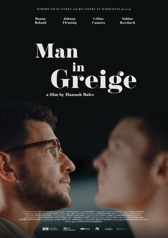 Movie poster for Man In Greige (2025)