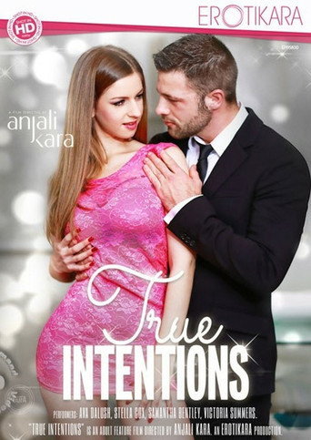 Movie poster for True Intentions (2015)