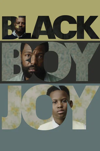 Movie poster for Black Boy Joy (2019)