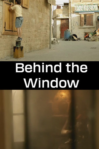 Movie poster for Behind the Window (2011)