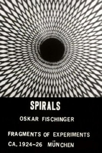 Movie poster for Spirals (1926)