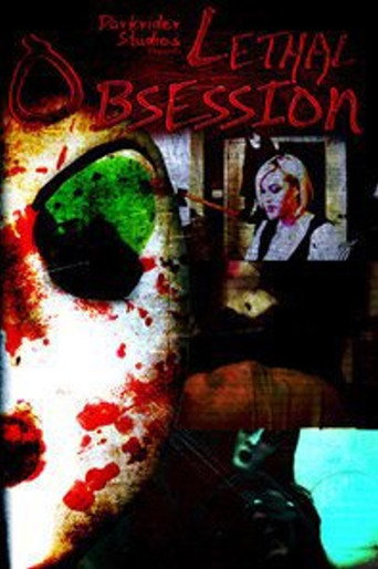 Movie poster for Lethal Obsession (2010)