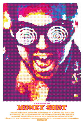 Movie poster for Money Shot