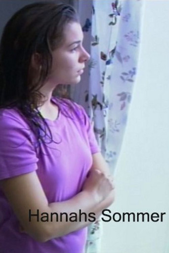 Movie poster for Hannah's Summer (2008)