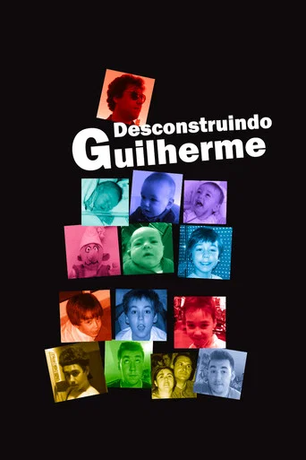Movie poster for Deconstructing Guilherme (2026)