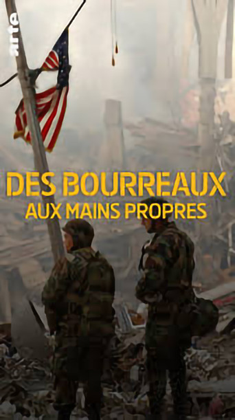 Movie poster for Des bourreaux aux mains propres (2019)