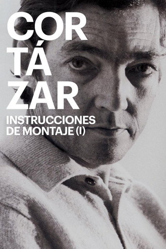 Movie poster for Cortázar: instrucciones de montaje (I) (2020)