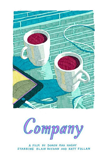 Movie poster for Company (2018)