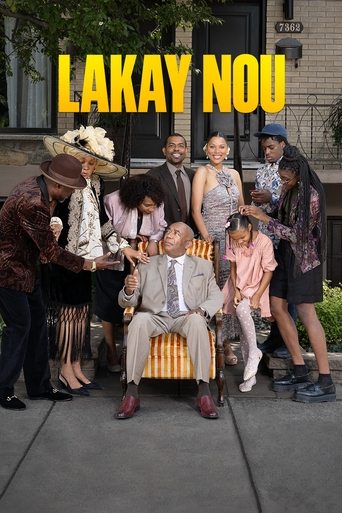 Lakay nou poster