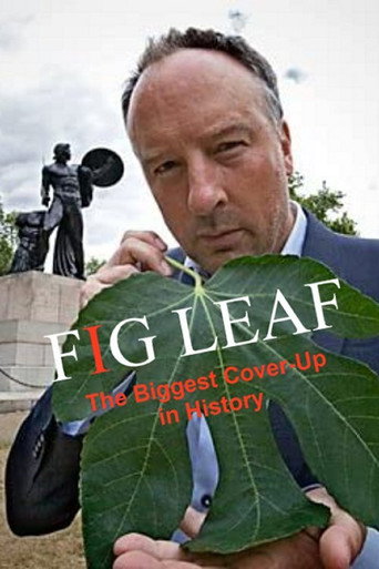 Movie poster for Fig Leaf: The Biggest Cover-Up in History (2011)