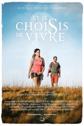 Movie poster for Et je choisis de vivre (2019)
