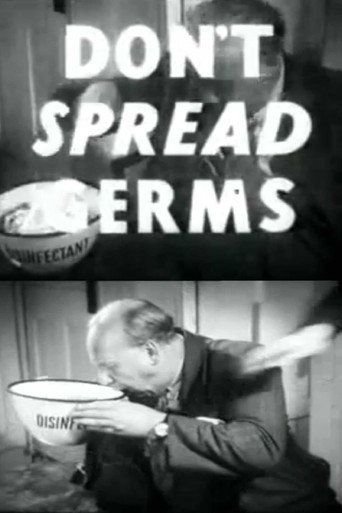 Movie poster for Jet-Propelled Germs (1948)