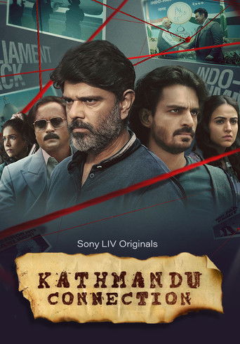 Kathmandu Connection poster