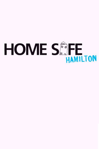 Movie poster for Home Safe Hamilton (2010)