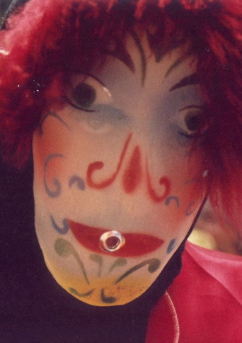 Movie poster for His Name (The Clown) (2004)