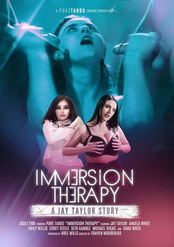 Movie poster for Immersion Therapy (2020)