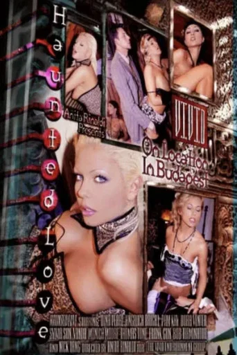 Movie poster for Haunted Love (2001)