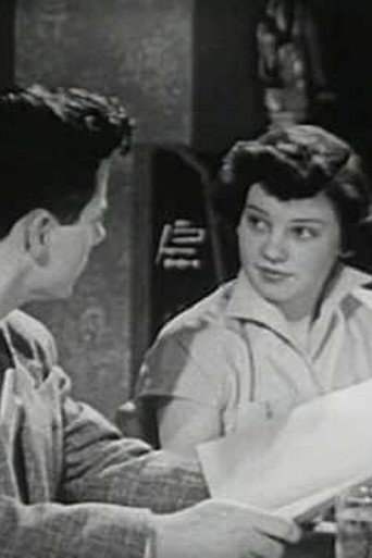 Movie poster for How Do You Know It's Love? (1950)