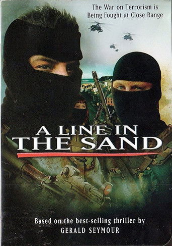 A Line in the Sand poster