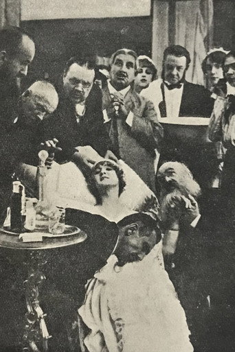 Movie poster for Lina's Adventure in Sochi (1916)