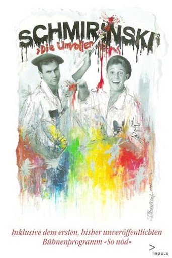 Movie poster for Schmirinski's: Die Unvollendete (2002)