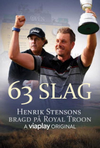 Movie poster for 63 Strokes (2017)