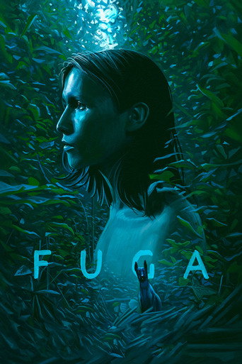 Movie poster for Fugue (2024)