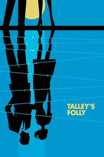 Movie poster for Talley's Folly