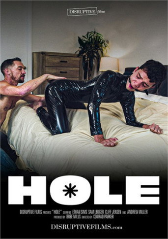 Movie poster for Hole (2024)