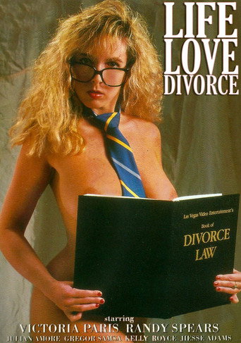 Movie poster for Life, Love and Divorce (1990)