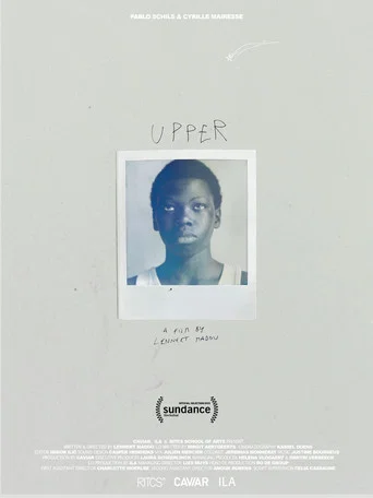 Movie poster for Upper (2024)