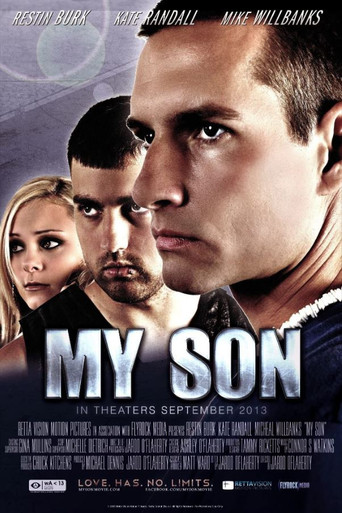 Movie poster for My Son (2013)