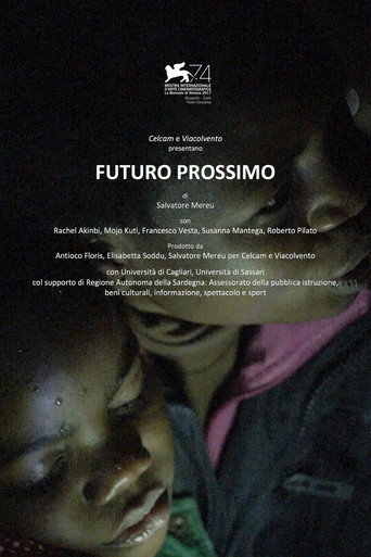 Futuro Prossimo poster