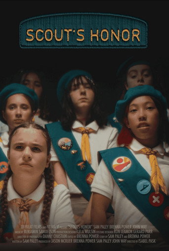 Movie poster for Scout’s Honor (2026)