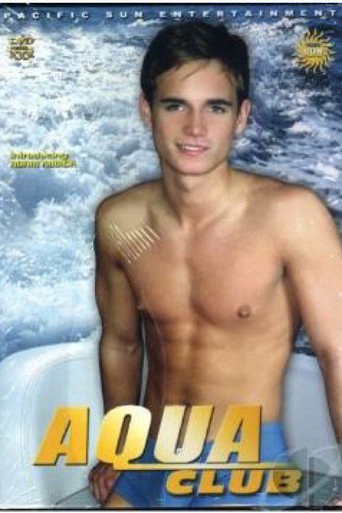 Movie poster for Aqua Club (2009)