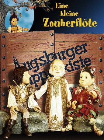 Augsburger Puppenkiste - Eine kleine Zauberflöte poster