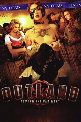 Movie poster for Outland: Beyond the Far West (2016)