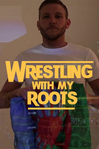 Movie poster for Wrestling With My Roots (2018)