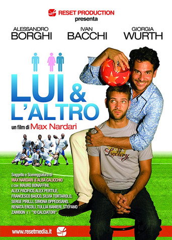 Movie poster for He & Him (2011)