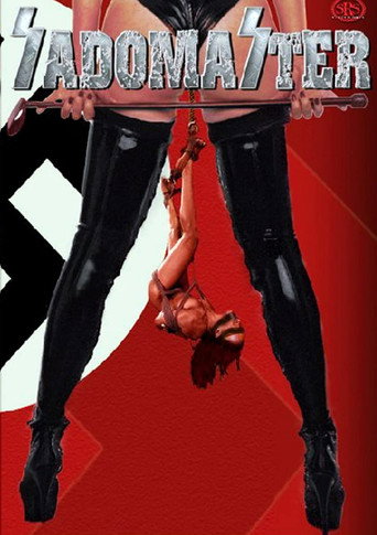 Movie poster for Sadomaster (2005)