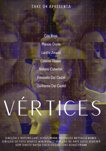 Movie poster for Vértices (2023)